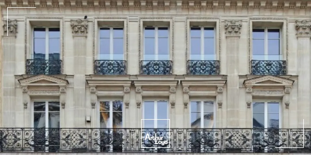 Bureaux à louer à PARIS 75009
