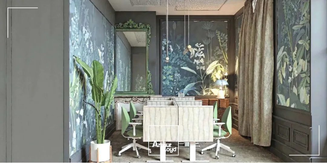 Bureaux de standing à louer - Douai centre tribunal