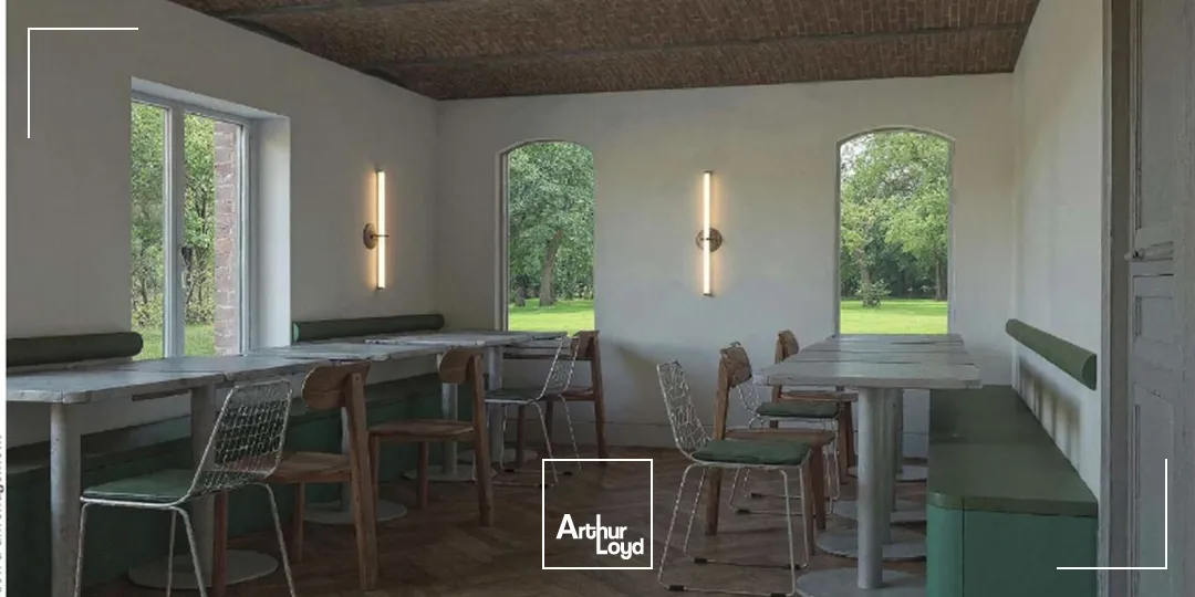 Bureaux de standing à louer - Douai centre tribunal