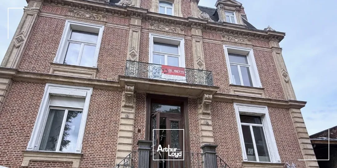 Bureaux de standing à louer - Douai centre tribunal