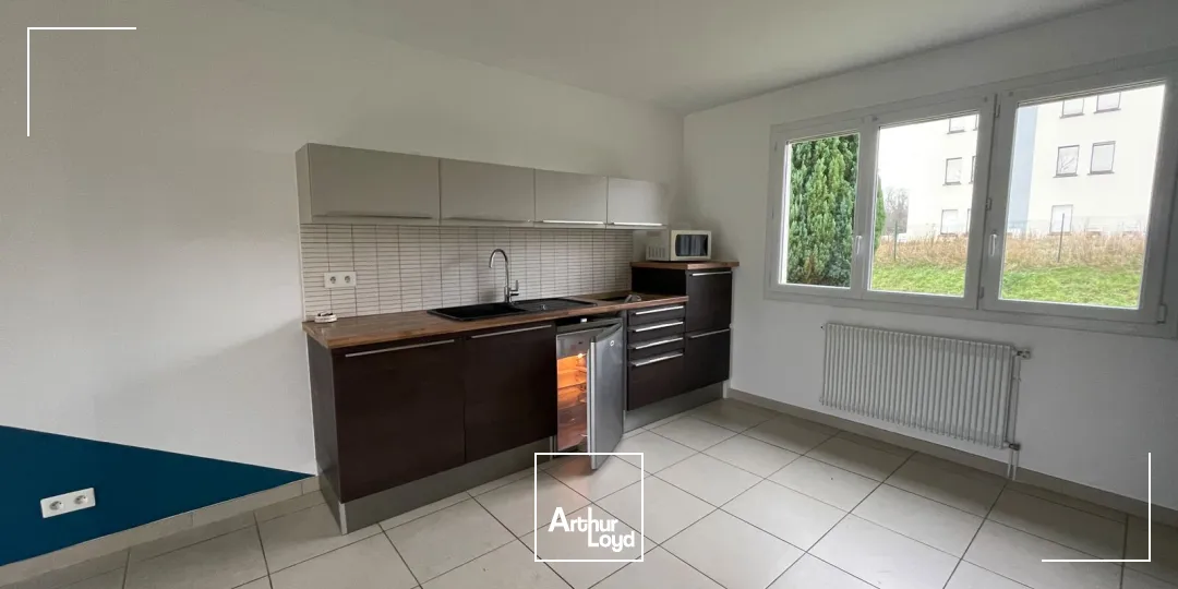 Bureaux à louer à BOURG ACHARD 27310