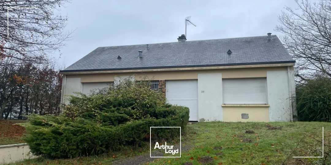 Bureaux à louer à BOURG ACHARD 27310