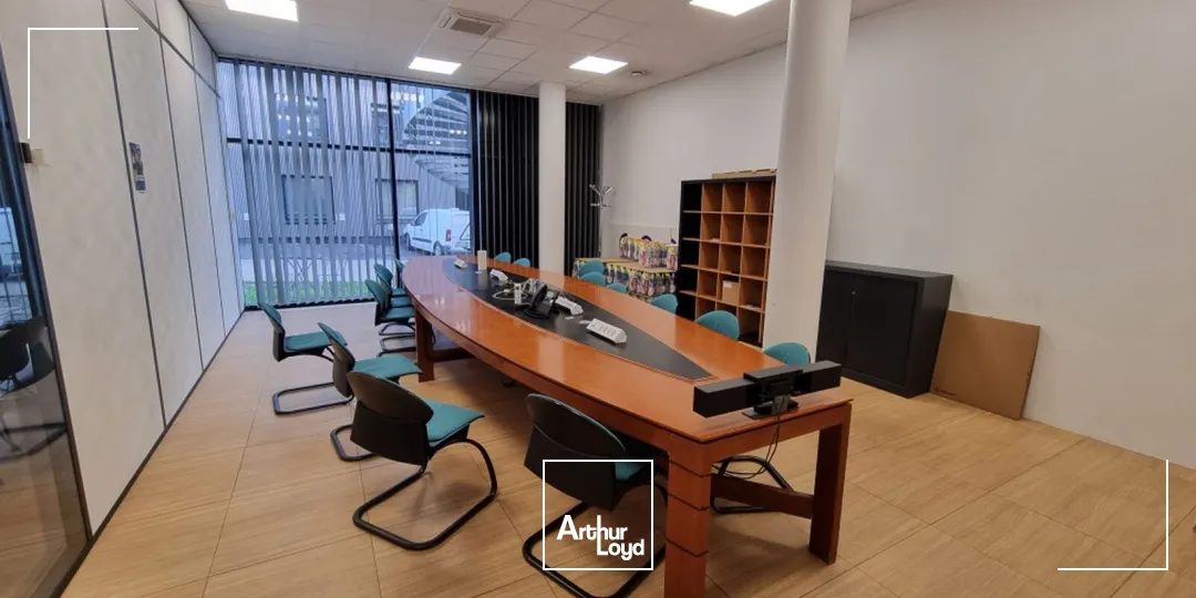 Bureaux à louer à MEUDON 92190