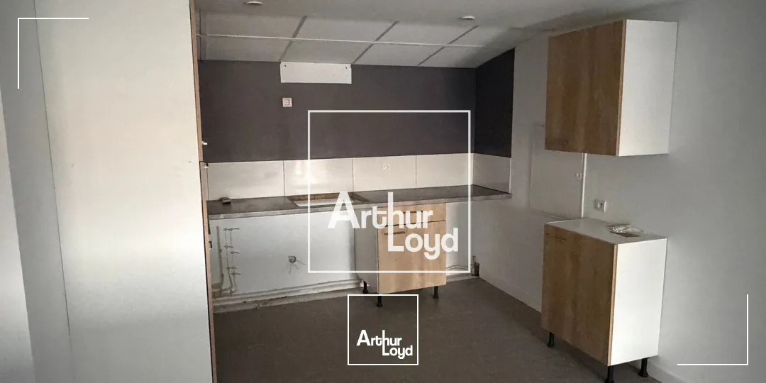 LOCAL D'ACTIVITE A LOUER - MONTRABE