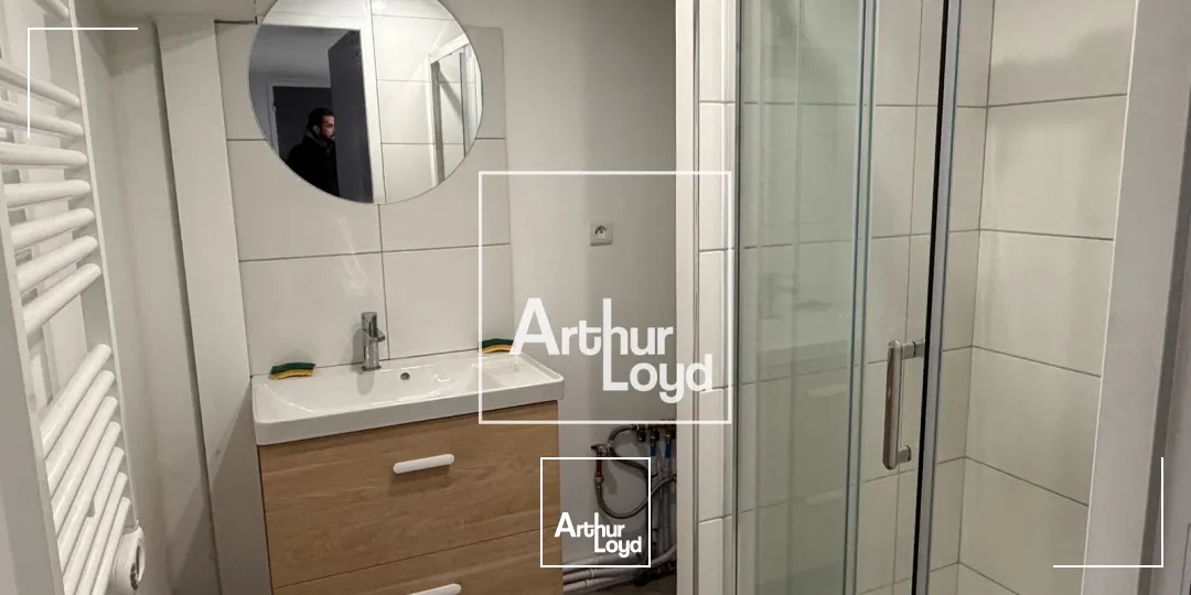 LOCAL D'ACTIVITE A LOUER - MONTRABE