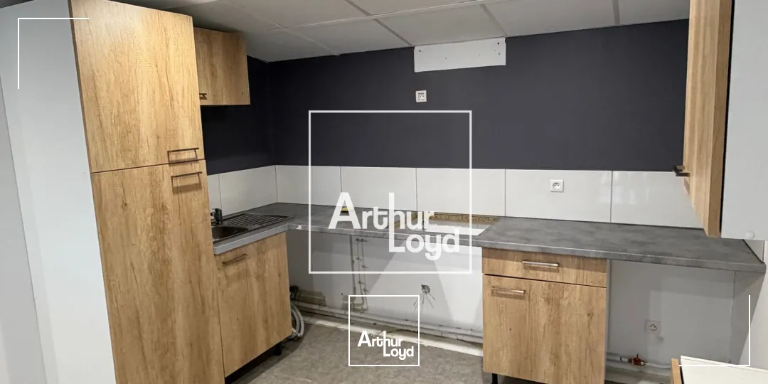 LOCAL D'ACTIVITE A LOUER - MONTRABE