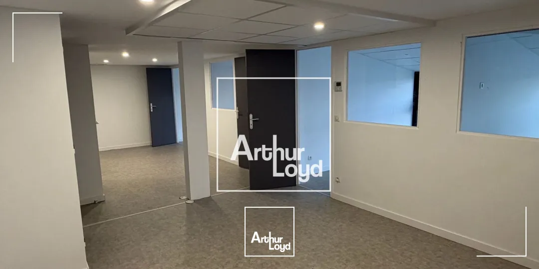 LOCAL D'ACTIVITE A LOUER - MONTRABE