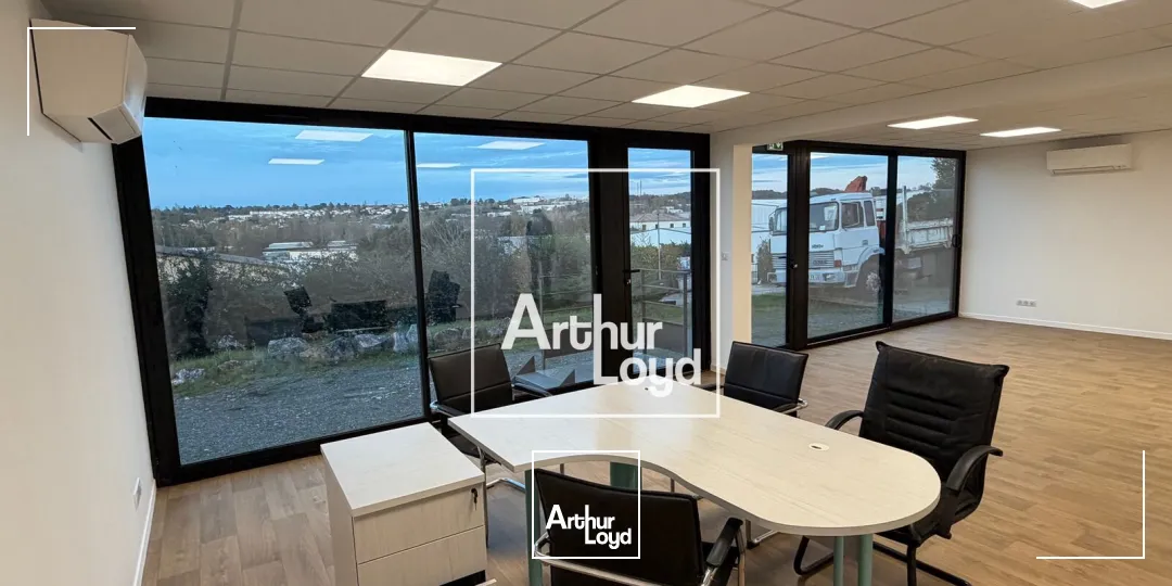 LOCAL D'ACTIVITE A LOUER - MONTRABE