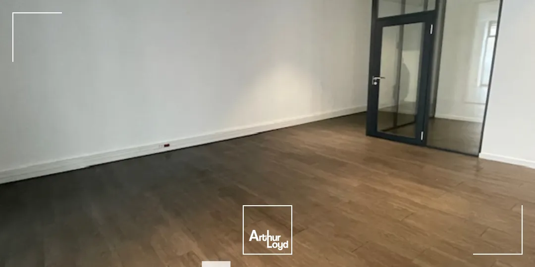 A louer - Bureaux lumineux - Lyon 6ème