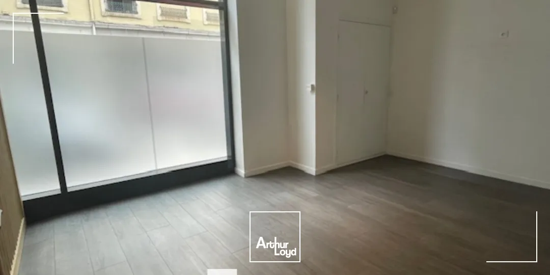 A louer - Bureaux lumineux - Lyon 6ème