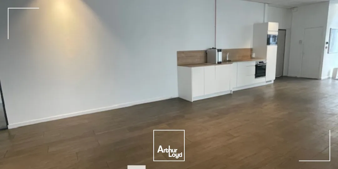 A louer - Bureaux lumineux - Lyon 6ème