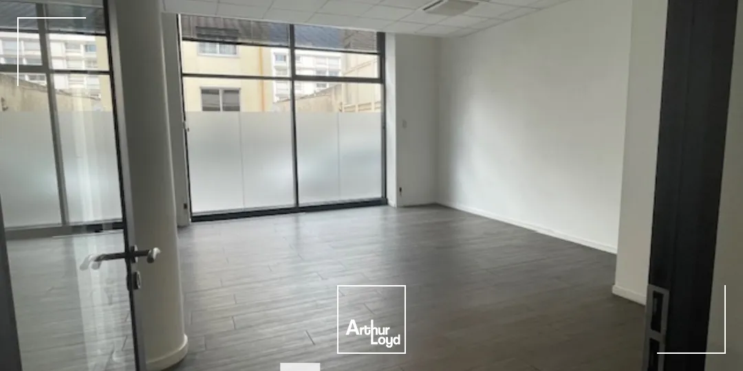 A louer - Bureaux lumineux - Lyon 6ème