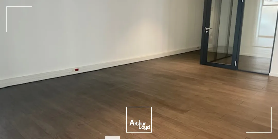 A louer - Bureaux lumineux - Lyon 6ème