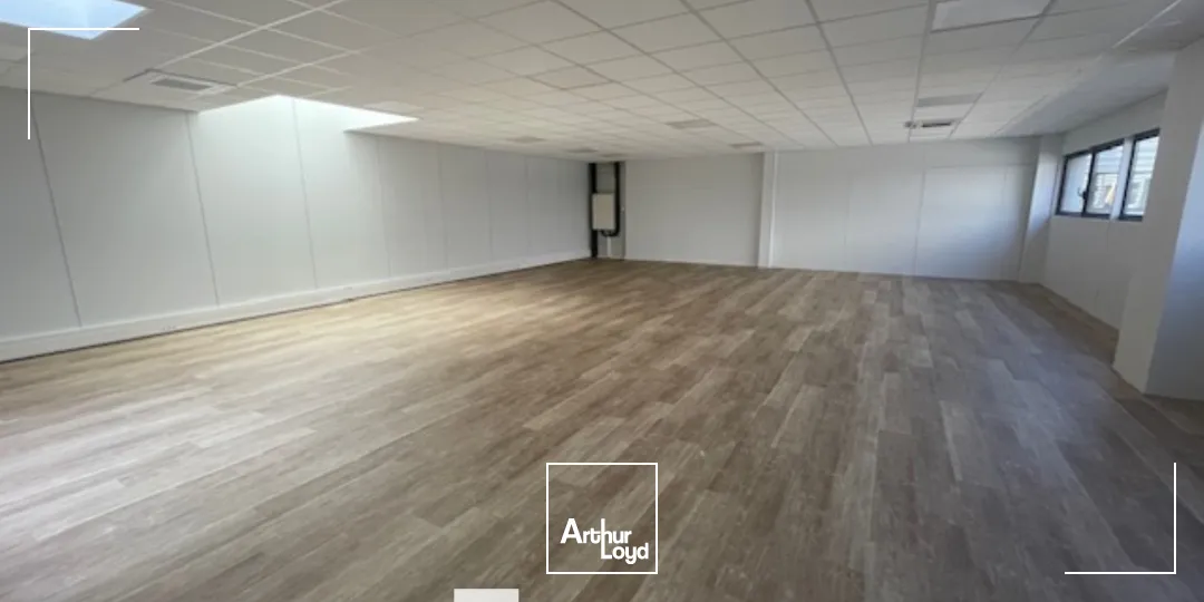 A louer - Bureaux lumineux - Lyon 6ème