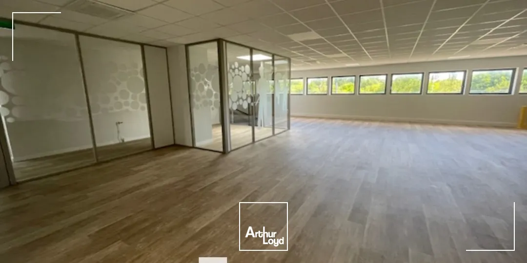 A louer - Bureaux lumineux - Lyon 6ème