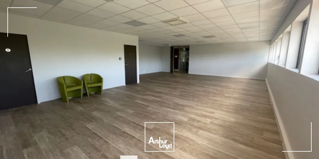 A louer - Bureaux lumineux - Lyon 6ème