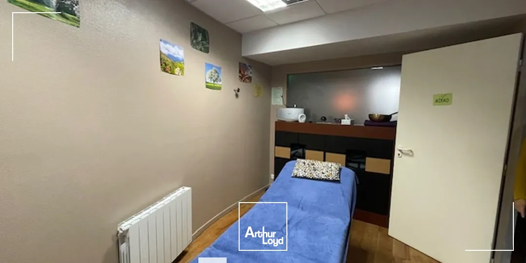 A louer - Local commercial efficient - Villeurbanne