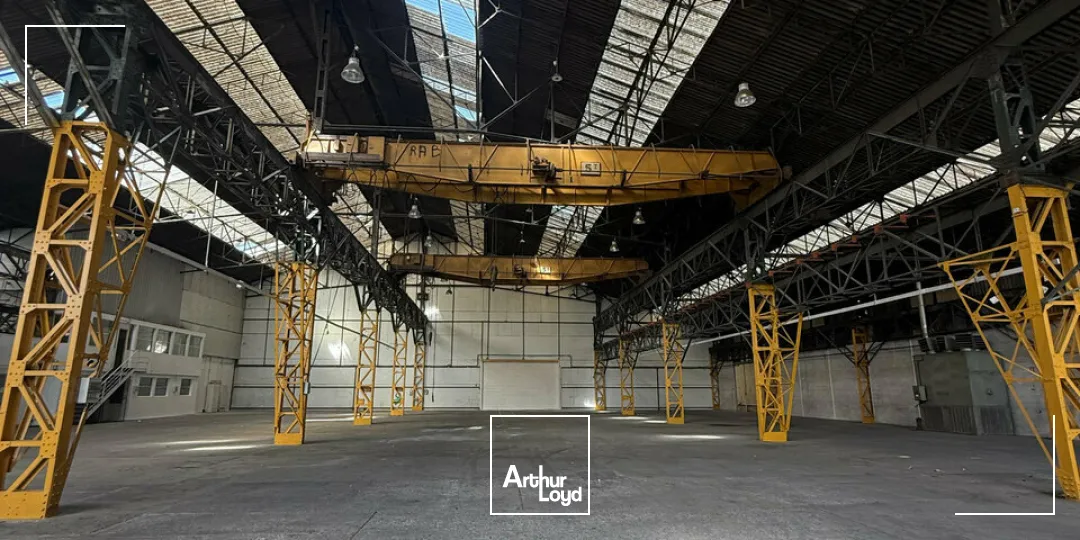 LOCAL D'ACTIVITE - ENTREPOT location à BRIVE LA GAILLARDE 19100