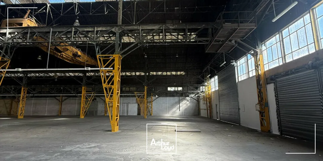 LOCAL D'ACTIVITE - ENTREPOT location à BRIVE LA GAILLARDE 19100