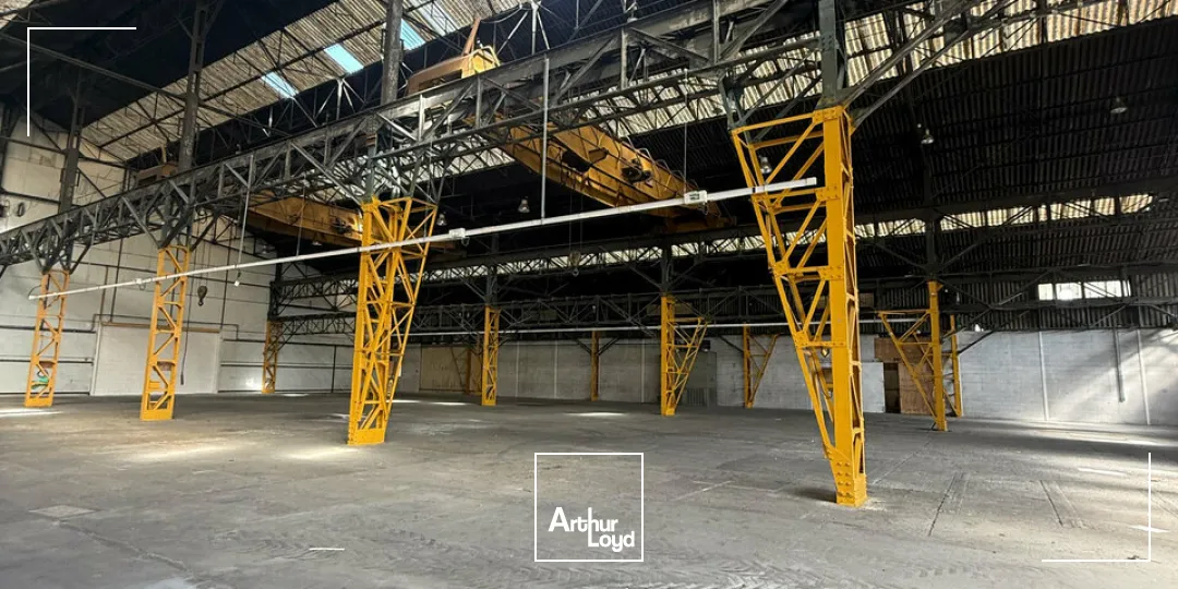 LOCAL D'ACTIVITE - ENTREPOT location à BRIVE LA GAILLARDE 19100