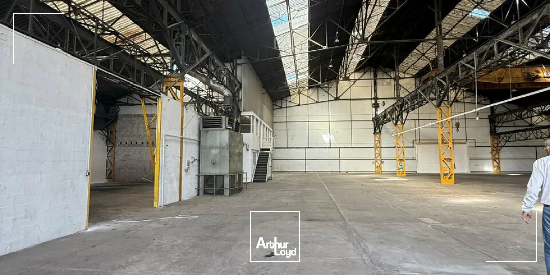 LOCAL D'ACTIVITE - ENTREPOT location à BRIVE LA GAILLARDE 19100