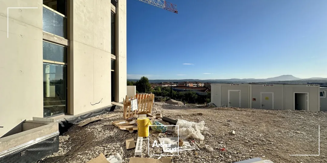 BUREAUX NEUFS À LOUER AIX LA DURANNE