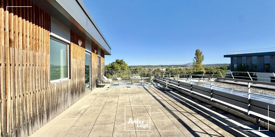 Bureaux à louer à AIX EN PROVENCE 13290