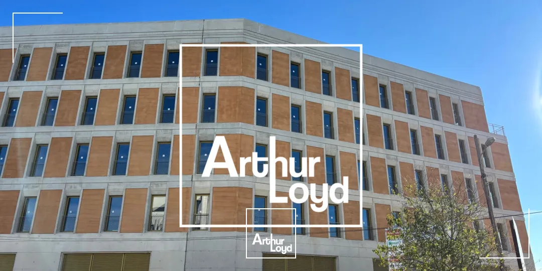 IMMEUBLE DE BUREAUX NEUFS INNOVANT - PORT MARIANNE ODYSSEUM