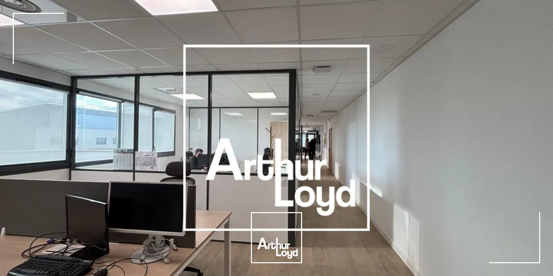 BUREAUX NEUFS A LOUER - VILLENEUVE LES MAGUELONE