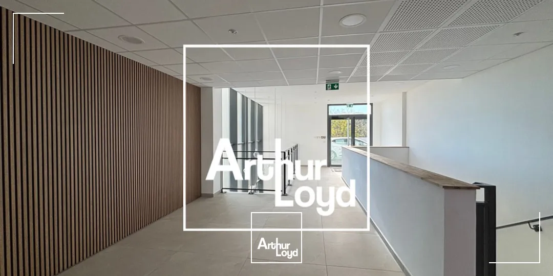 BUREAUX NEUFS A LOUER - VILLENEUVE LES MAGUELONE