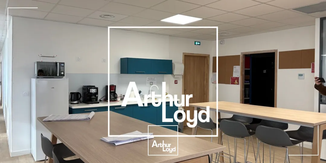 BUREAUX NEUFS A LOUER - VILLENEUVE LES MAGUELONE