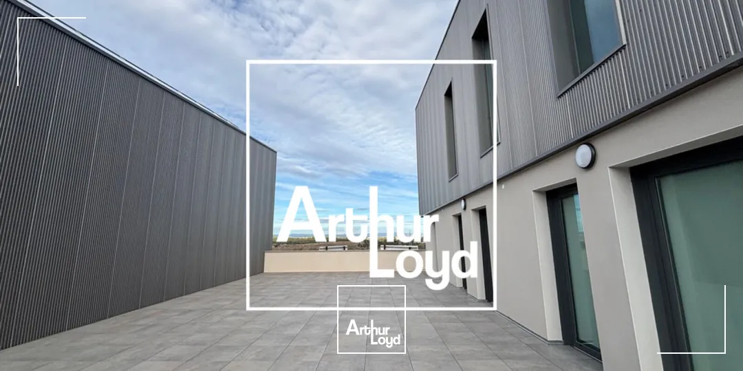 BUREAUX NEUFS A LOUER - VILLENEUVE LES MAGUELONE