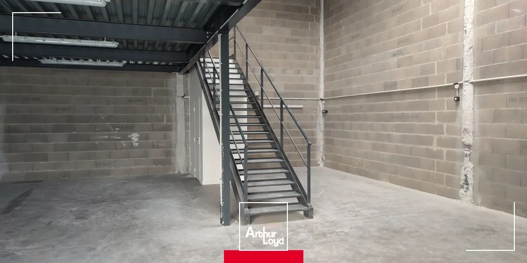 A louer - GENAY - local d'activité