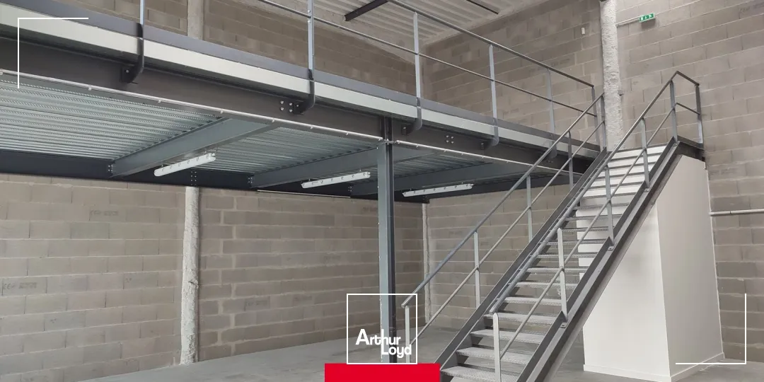 A louer - GENAY - local d'activité