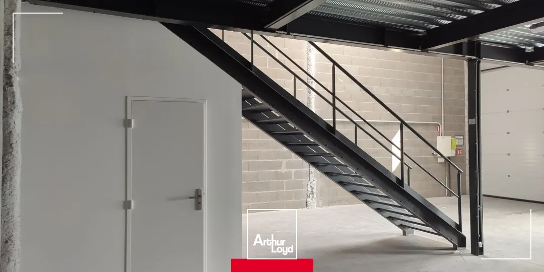 A louer - GENAY - local d'activité