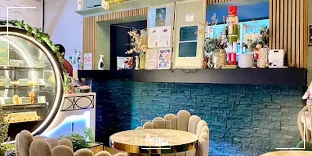 Local commercial 125 m² - Centre-ville de Lille, emplacement premium avec fort flux piéton