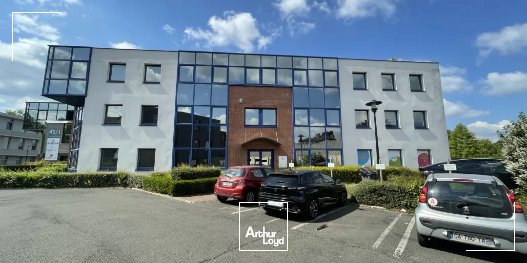 Bureaux à louer sur les Grands Boulevards - Espaces modernes avec parkings privatifs