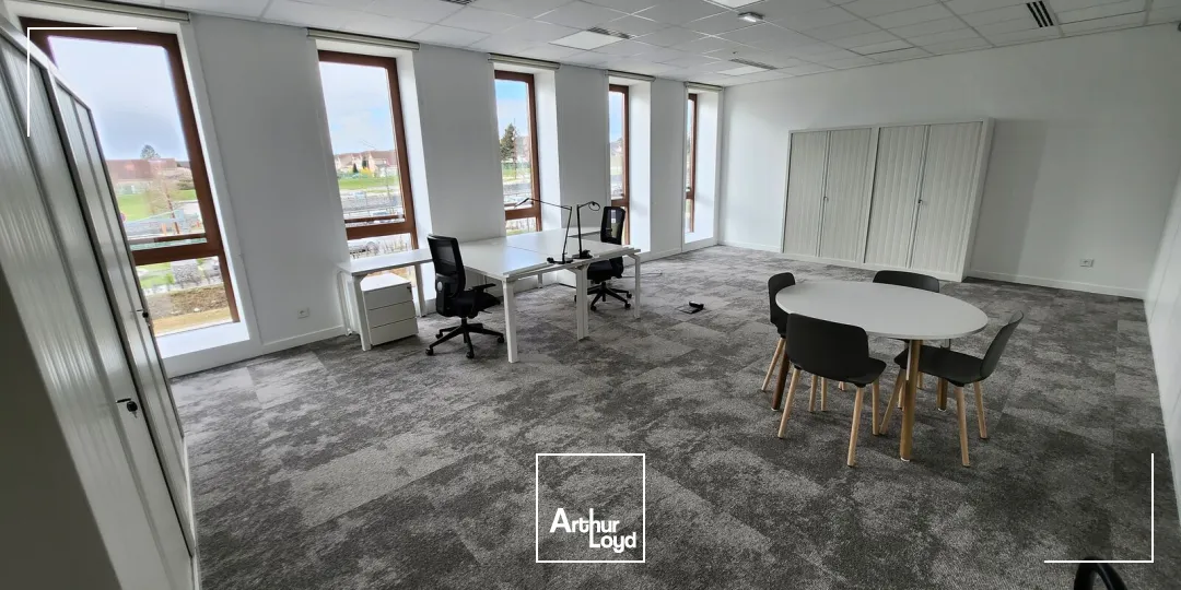 Bureaux neufs à louer - Lens