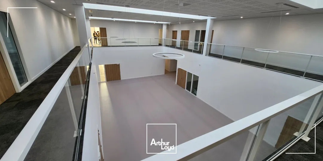 Bureaux neufs à louer - Lens