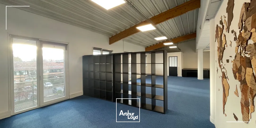 Bureaux à louer Parc de la Cimaise