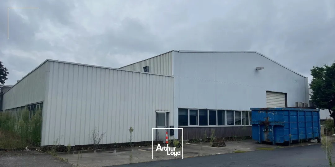 BATIMENT INDEPENDANT A LOUER - SAINT OUEN L'AUMONE