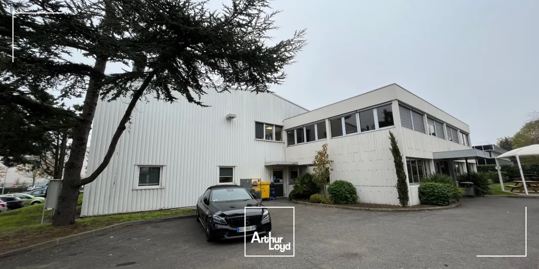 BATIMENT INDEPENDANT A LOUER - SAINT OUEN L'AUMONE