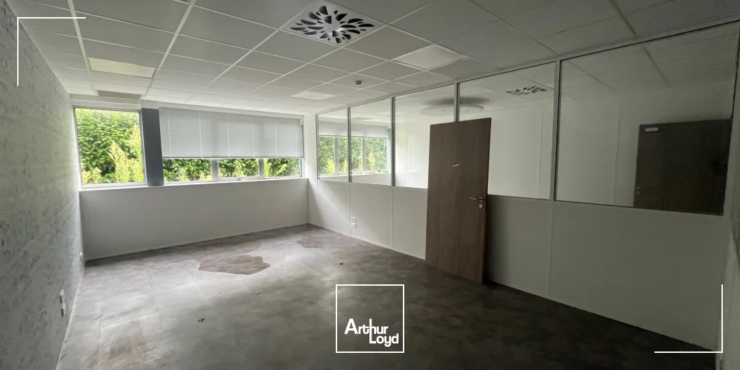 BATIMENT INDEPENDANT A LOUER - SAINT OUEN L'AUMONE