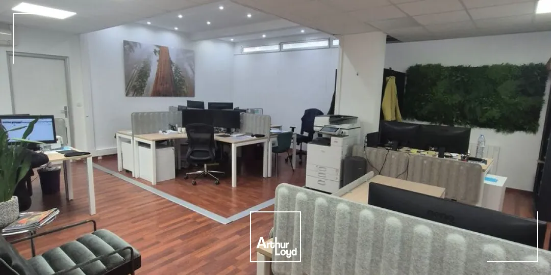 Bureaux à louer - Carré d'Or - 13008 Marseille