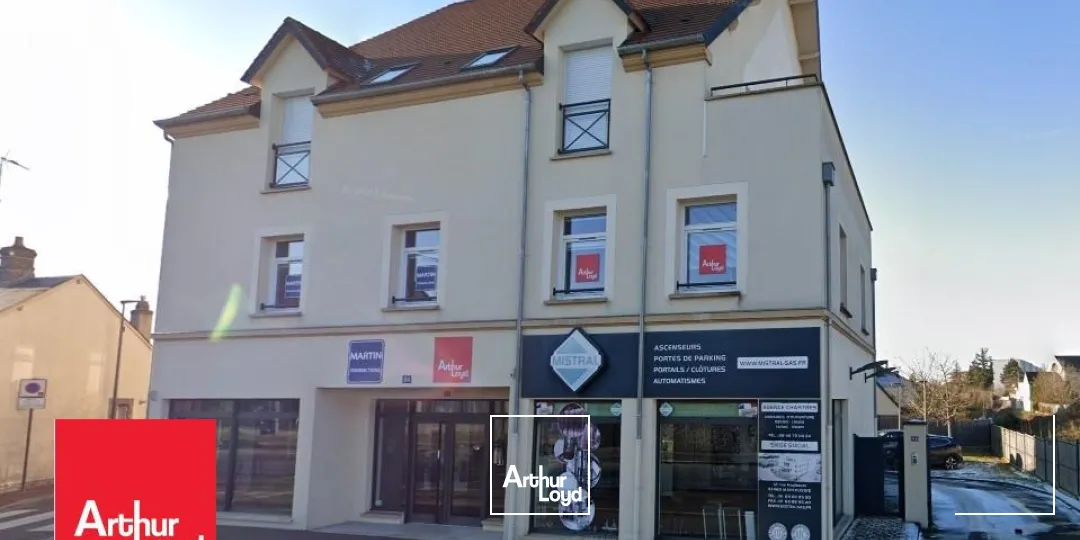 Local d'activité à louer à GAZERAN 78125