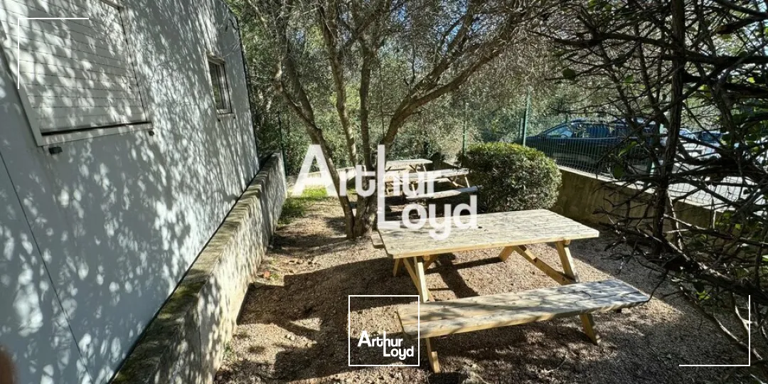 Bureaux de standing à louer 257 m² en étage - Biot