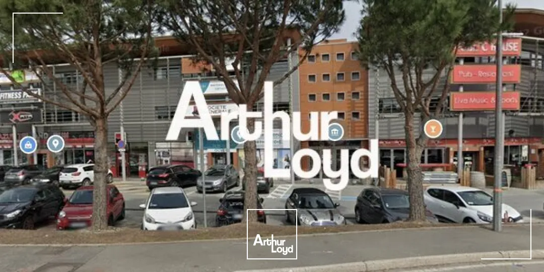 Bureaux à louer 46 m² Fréjus - ZI LA PALUD