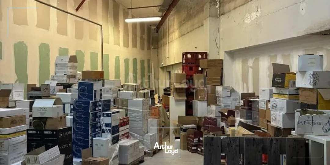 FONDS DE COMMERCE à VENDRE de 294 m²