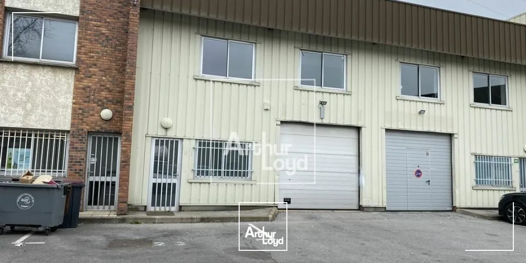 Locaux à louer - LISSES ZI de l' EGLANTIER