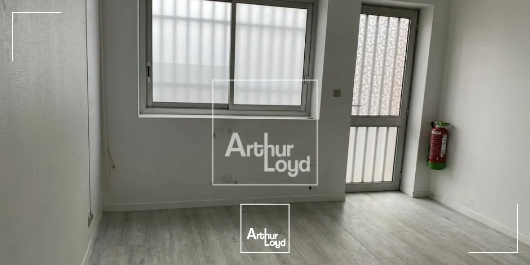 Locaux à louer - LISSES ZI de l' EGLANTIER